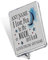 Personalised ANY NAME I love You To The Moon And Back Sentimental Keepsake Birthday Gift Memories Fridge Magnet.