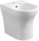 BIDET SARA FILO MURO Erogazione Rubinetto