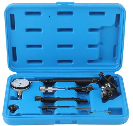 maXpeedingrods Pompa di Iniezione del Carburante Diesel Indicatore Timing Tool Kit per Audi