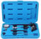 maXpeedingrods Pompa di Iniezione del Carburante Diesel Indicatore Timing Tool Kit per Audi