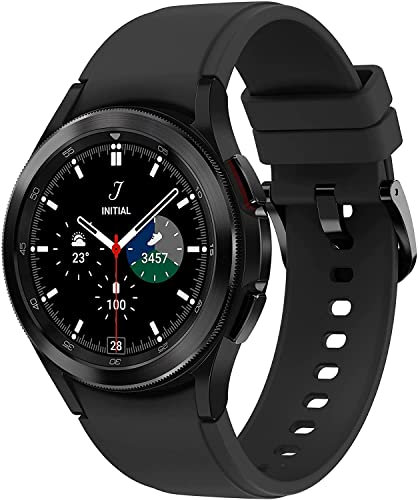 Samsung Galaxy Watch 4 Classic (42mm) - Smartwatch Black