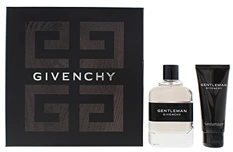 Givenchy Gentleman 2-teiliges Geschenkset Eau de Toilette, 100 ml, Duschgel, 75 ml