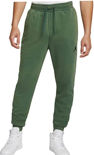 Jordan Pantaloni Dri-FIT Air Uomo, Verde, S