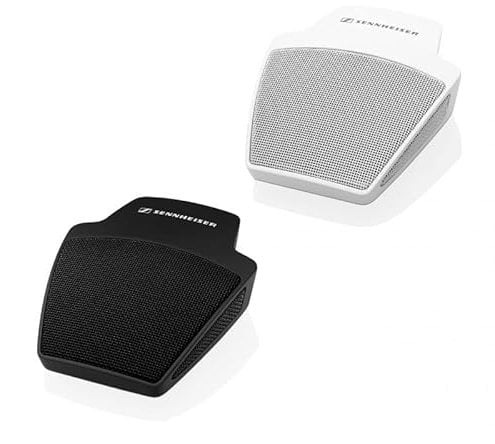 Sennheiser MEB 114 B - Micrófono de superficie, cardioide, negro