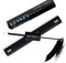 KevKev Lash Bond & Bond Mascara Brush - Black and Clear Glue With Mini Brush - Dual Sided, Long Lasting for 72 Hours, Strong Hold, Waterproof, 2 in 1, Easy to Apply