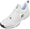 Yonex Sonicage3 Wide Herren Sandplatzschuhe, Farbe:weiss/schwarz, Größe:44
