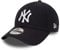 New Era MLB Diamond Era Basecap New York Yankees 9Forty Kappe NY Fanprodukt blau - One-Size