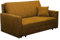 Mirjan24 Sofa Viva Bis Premium III mit Schlaffunktion, Bettsofa, 3 Sitzer Polstersofa mit Bettkasten inkl. Kissen, Sofagarnitur, Schlafsofa, Wohnlandschaft, Stoff: Cord (Poso 01)
