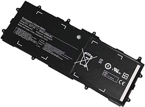 GZXQBHBATT Generic Ersatz Akku Kompatibel mit AA-PBZN2TP BA43-00355A 905S3G 910S3G 915S3G Chromebook XE303C12 XE303C12-A01US 905S3G-K01 905S3G-K02 905S3G-K04 905S3G-K05 905S3G-K08