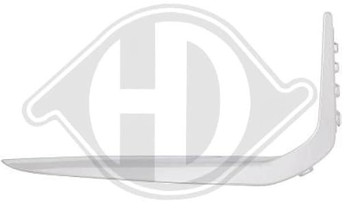 DIEDERICHS Blende, Stoßfänger 1260163 vorne Links | Kompatibel mit: BMW 7