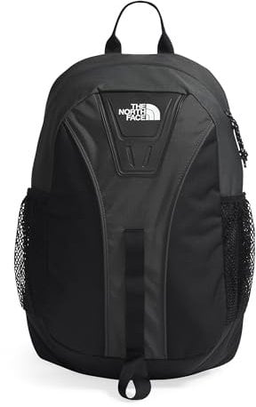 THE NORTH FACE - Sac à Dos Y2K - Style Rétro, Résistant à l'Eau, Capacité de 20 Litres - TNF Black-Asphalt Grey