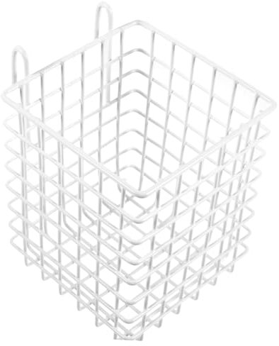 Ipetboom Kaninchentrofuß Metall Heuraufe Zum Aufhängen Im Käfig Stabiler Kaninchen Heuhalter Mit Einfachem Design Platzsparend Leicht Zu Reinigen Befüllen Geeignet Für Hasen Und Meerschwein