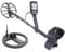 Nokta Makro Simplex+ Metalldetektor mit extra SP22 Suchspule | Simplex Plus mit 2 Suchspule