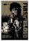 KOPTEW Movie First Blood Rambo Poster Poster Dekorative Malerei Leinwand Wandkunst Wohnzimmer Poster Schlafzimmer Malerei,Wandkunst Bilddruck Moderne Familienzimmer Dekor 12x18inch(30x45cm)
