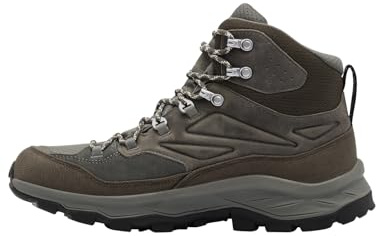Jack Wolfskin Herren Cyrox Texapore Mid MWalking-Schuh
