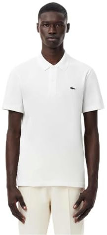 Lacoste Herren DH5522 Modern (1 Stück), Weiß, 4XL
