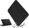 Smatree Custodia per laptop da 13-14 pollici per ASUS Zenbook A14 UX3407 Copilot+PC, per Zenbook Flip 13 OLED UX363/S 13 OLED UX5304, per ROG Flow X13 2023, custodia per laptop con tasca per accessori