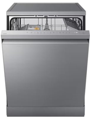 SAMSUNG Lavavajillas 13 Servicios Wi-Fi Gris DW-60DG760FSLU1