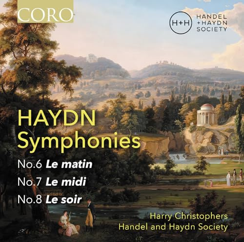 Joseph Haydn: Sinfonien Nr. 6, 7 & 8