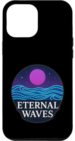 Eternal Waves Ocean Case for iPhone 12 Pro Max
