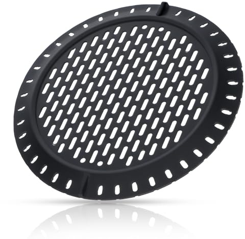 Ouligay Shower Strainer Hair Catcher,Shower Drain Strainer,Tub Mesh Drain Cover,Shower Drain Screen for Bathroom Sink Strainer Hair Trap Filter(Black)