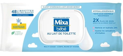 Mixa Experte für stumpfes oder nährstoffmangelhaftes Haar zum Glätten und Aufhellen mit leichtem Finish