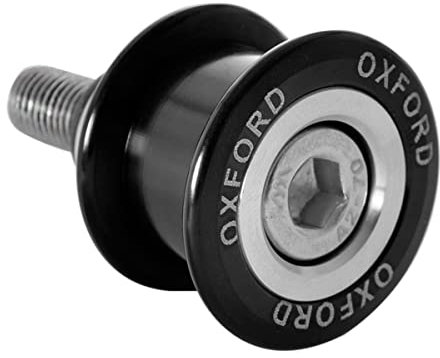 Oxford - Spinner M12 - Schwarz