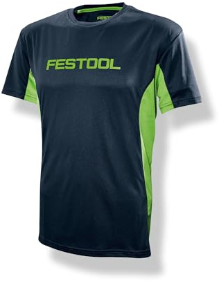 Festool Training Shirt Men Festool XXXL Blue