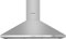 Indesit IHPC9.5LMX Chimney Cooker Hood - Stainless Steel