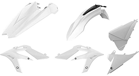 Polisport Beta X-Trainer - Enduro Replica Kunststoff-Kit - Modelle 2015-20