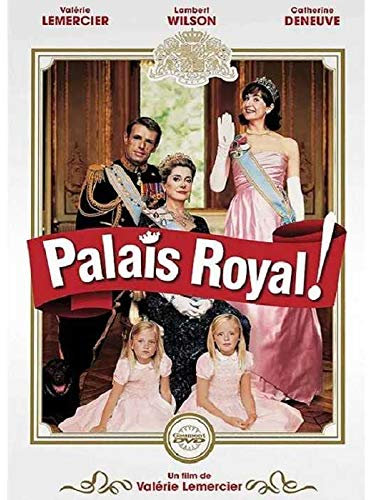 Palais Royal ! DVD NEUF