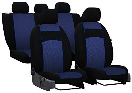 GSC Sitzbezüge Universal Schonbezüge kompatibel mit SEAT Toledo I