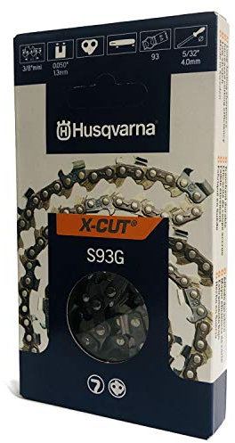 Husqvarna 585422144 S93G 12 Chain 3/8 Mini .050 44DL