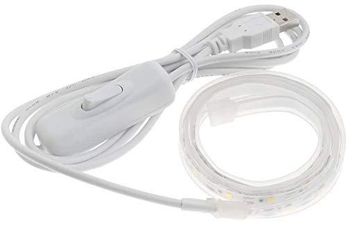 POFET Sax Flute LED Lecksuchleuchte Lampe Holzblasinstrument Reparaturwerkzeug