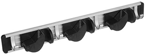 5five - Porte-Balai Coulissant Aluminium