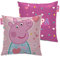 ARDITEX PP13861 EONE-Peppa Pig Kissen, 40 x 40 cm, AD-PP13861, Body