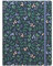 Filofax Garden A5 Refillable Notebook Dusk, 115114