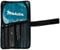 Makita D-72160 4.5mm Sharpening Set in a Roll-Up Pouch