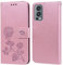 Hülle für Oneplus Nord 2,Handyhülle für Oneplus Nord 2,Klappbar Tasche Case,Standfunktion,Kartenfach,Silikon Bumper,Stoßfeste Schutzhülle Cover für Oneplus Nord 2(6.43)