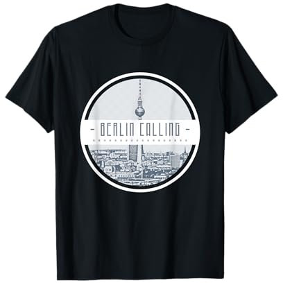 Berlin Calling T-Shirt