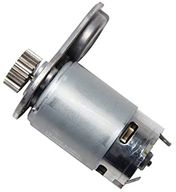 629932-8 629932A8 Motor 14.4V 18 V Kompatibel mit BUR141 BUR181 DUR141 DUR181 DUR141Z DUR181Z UR141D Passend Kompatibel mit Makita Rasenmäher