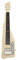 Gretsch G5700 Electromatic Lap Steel Vintage White - Saiteninstrument