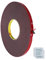 3M 4229P doppelseitiges Klebeband Klebestreifen Klebepads Extra stark Schwerlast Acryl Schaumband Hochleistungsklebeband Montageband (3M 4229P, 5mm x 33meter)