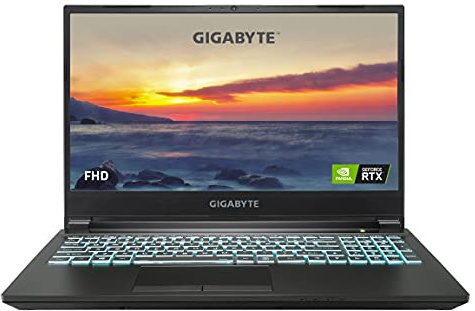GIGABYTE G5 KD - 15,6 pollici FHD 144Hz, Intel Core i5-11400H, NVIDIA GeForce RTX 3060 Laptop GPU 6GB GDDR6, 16GB di memoria, 512GB SSD, Win11 Home, Laptop da gioco (G5 KD-52US123SO)