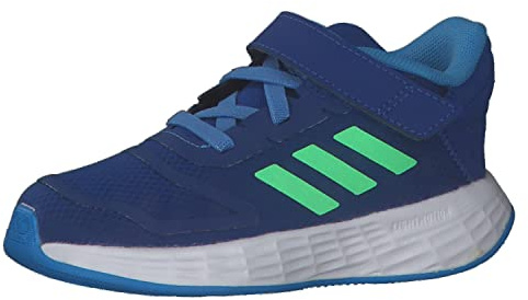 Adidas Running Duramo 10 EL K, Team Royal Blue/Beam Green/Pulse Blue, GV8921, 30 EU