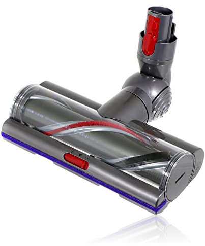 Spares2go Torque Drive Motor Brush Head compatible with Dyson V11 V10 SV14 SV12 Vacuum Cleaner