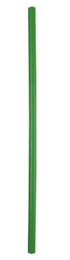 Franz Mensch 42187 Naturestar Jumbo Papier Strohhalm, Grün, 8mm Durchmesser, 100 Stück