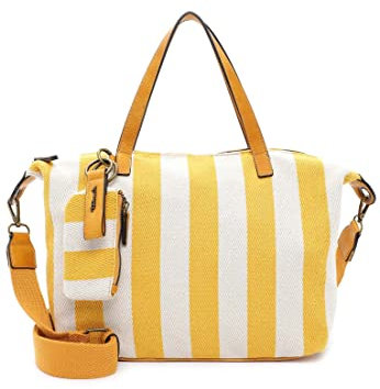Tamaris Lou Bowlingbag Yellow