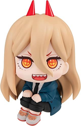 Megahouse - Chainsaw Man - Look Up Series Power Figure