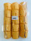 15stk Ø 68mm x 61mm tiefe PP Hohlwanddose Schalterdose Unterputzdose Gerätedose Abzweigdose tief orange